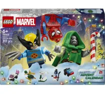 LEGO Marvel adventes kalendārs 2026. gadam (76340) - 76340 - 5702018063231