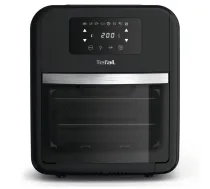 Tefal Easy Fry FW5018 Single 11 L Stand-alone 2000 W Hot air fryer Black - AGDTEFFRY0037 - 3045380019645