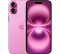 iPhone 16 Plus 256GB Pink - MXY13HX/A - 195949723476
