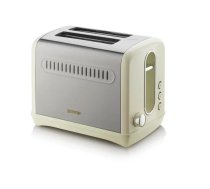 Gorenje T1100CLI 6 2 šķēles 1100 W Šampanieša krāsa