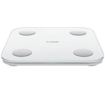 Xiaomi S400 Kvadrāta Balta Elektroniskā Personāla Svari - AGDXAOWAL0015 - 6941812751985