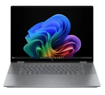 HP OmniBook X Flip 2-in-1 NG AI 16-ar0219nw - Ryzen AI 5 340 | 16"-2K-OLED-Skārienekrāns | 16GB | 1TB | Win11Home | Meteorīta sudraba - LT-2STD-A16-HP-006 - 0199485516400
