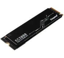 Kingston KC3000 M.2 PCIe 4.0 NVMe SSD 2TB - HD-SSDM2-KNG-132 - 0740617324242