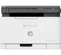 HP Color Laser MFP 178nw - USB, WiFi, AirPrint daudzfunkcionālais printeris - DR-LWK-HP-117 - 0193015507258