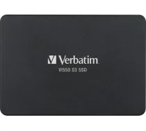 SSD disks Verbatim Vi550 256GB 2.5'' SATA III (49351) - 49351 - 0023942493518
