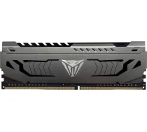 Patriot Viper Steel DDR4 atmiņas modulis, 8 GB, 3600 MHz, CL18 (PVS48G360C8) - PVS48G360C8 - 0814914027653