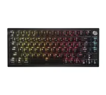 Bezvadu spēļu klaviatūra Corsair K65 Plus Wireless MLX Fusion - KL-G-COR-162 - 0840440484530