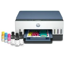 HP Smart Tank 675 Krāsu Divpusējs Bezvadu un USB Tintes Tanka Printeris - DR-AW-HP-526 - 0195908302667