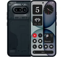 Nothing Phone 4a 8/128GB Melns - GS-T-NTNG-0026 - 6974434227613
