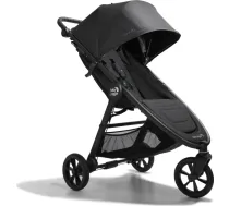 Baby Jogger City Mini GT 2 Grezns melns 483554 - DZI-WPO-BJO-184 - 047406178490