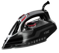 Russell Hobbs 20630-56 žāvētājs un tvaika gludeklis Keramikas apdare 3100 W Melns, Pelēks