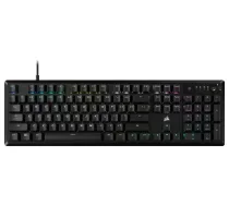 Corsair K70 Core Melna Mehāniskā Spēļu Tastatūra - KL-G-COR-137 - 840006666707
