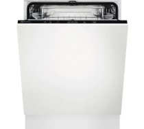 Electrolux EEA727200L trauku mazgājamā mašīna Pilnībā iebūvēta, 13 vietu iestatījumi