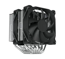Zalman CNPS12X BP, 120mm, Black - T-MLX64240 - 8800263651702
