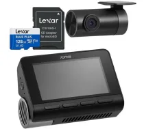 70mai A800SE 4G komplekts + Lexar 128GB karte - KMW-VR-70MI-084 - 5904463689817