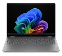 HP OmniBook X Flip 2-in-1 NG AI - Ryzen AI 7 445 | 16" 3K OLED skārienekrāns | 24GB | 512GB | W11H | Sudraba - LT-2STD-A16-HP-008 - 0821844547458