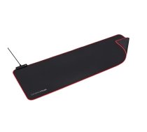 Trust GXT 764 Glide-Flex XXL spēļu peles paliktnis Melns