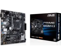 Asus PRIME B450M-K II mātesplate - PRIME B450M-K II - 0192876932384