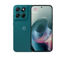 Motorola moto g77 17.3 cm (6.8") Hybrid Dual SIM Android 16.0 5G USB Type-C 8 GB 128 GB 5200 mAh Green - TKOMOTSZA0645 - 840493610375