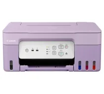 Canon PIXMA G3430 Purpursarkanais MegaTank Printeris - DR-AW-CAN-406 - 4549292233766