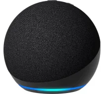 Amazon Echo Dot 5 melns skaļrunis (B09B8X9RGM) - B09B8X9RGM - 0840080508337