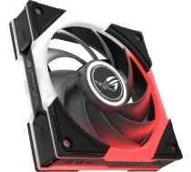 ASUS ROG EURUX GR120 ARGB melns ventilators (4711636412889) - 4711636412889