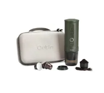 OutIn Nano zaļš + maciņš - AGDM-EKS-OUIN-005 - 1240000018714