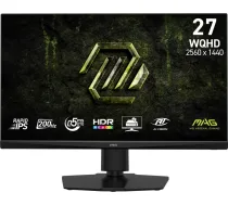 Monitors MSI MAG 272QPF E20 - MAG 272QPF E20 - 4711377380201