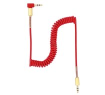 Tellur Audio Cable Jack 3.5mm 1.5m Red