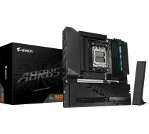Gigabyte B850M AORUS STEALTH mātesplate - B850M AORUS STEALTH - 4719331882198