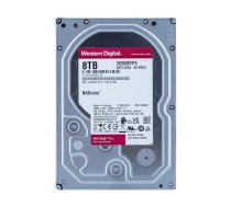 Western Digital Red Plus 3,5" 8 TB Serial ATA III