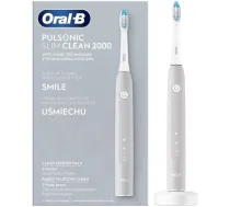 Pulsonic Slim Clean 2000 Grey - Slim Clean 2000 GR - 4210201305842