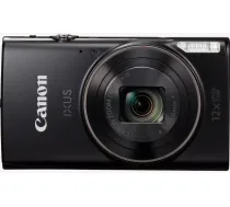 Canon IXUS 285 HS Melna - AF-CAN-0137 - 4549292250978