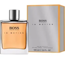 Hugo Boss In Motion tualetes ūdens EDT 100 ml - 3616301623311