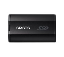 ADATA SD810 500 GB Melna
