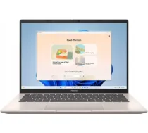 Portatīvais dators ASUS Vivobook 14 X1407 / Core Ultra 5 325 / 16GB RAM / 512GB SSD / Windows 11 - 90NB1742-M000A0 - 4711636426510