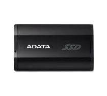 ADATA SD810 2 TB USB Type-C USB 3.2 Gen 2x2 Melna - DIAADTSSD0155 - 4711085945761