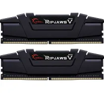 Operatīvā atmiņa G.Skill Ripjaws V, DDR4, 64 GB, 3200 MHz, CL16 (F4-3200C16D-64GVK) - F4-3200C16D-64GVK - 4713294224644