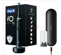 Szczoteczka elektryczna Oral-B iO10 Black Special Edition - AGDBRASDZ0397 - 8700216868631