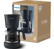 Philips 3000 HD7411/90 melns - AGDM-EKS-PHI-232 - 8720389074226
