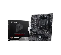 Płyta główna MSI PRO A520M-S - PLYMISAM40116 - 4711377465847