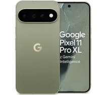 Google Pixel 11 Pro XL 5G 12/256GB Šalvijas zaļš - GS-T-GOE-0241 - 0840353958203