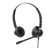 Tellur Voice 520N Binaural USB black
