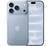 Viedtālrunis Apple iPhone 18 Pro 5G 12/256GB zils (MJRT4HX/A) - MJRT4HX/A - 0195951416656