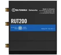 Maršrutētājs Teltonika RUT200 (RUT200310000) - RUT200310000 - 4779051844906