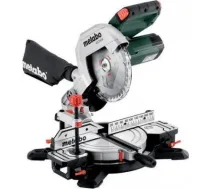 Slīpzāģis Metabo Zāģa slīpzāģis KS 216 M 1350W lāzers 120 x 60 mm (610216000) - 610216000 - 4061792218178