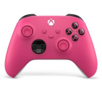 Microsoft Xbox Bezvadu Kontrolieris Rozā, Balts Bluetooth Spēļu Pults Analogo / Digitālo Xbox Series S, Android, Xbox Series X, iOS, PC