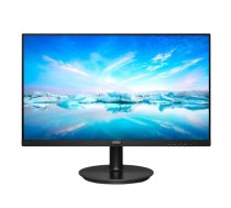 Philips V Line 221V8/00 datoru monitors 54,6 cm (21,5") 1920 x 1080 pikseļu Full HD LED Melns