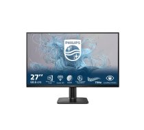 Philips 1000 sērija 27E2N1500L/00 datoru monitors 68,6 cm (27") 2560 x 1440 pikseļu Quad HD LED Melns