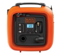 Black & Decker ASI400-XJ gaisa kompresors 160 l/min